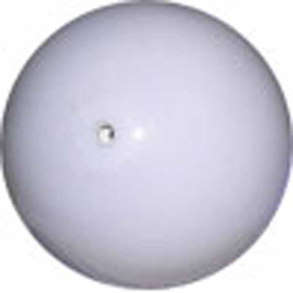 PELOTA LACROSSE RESISTENTE PVC