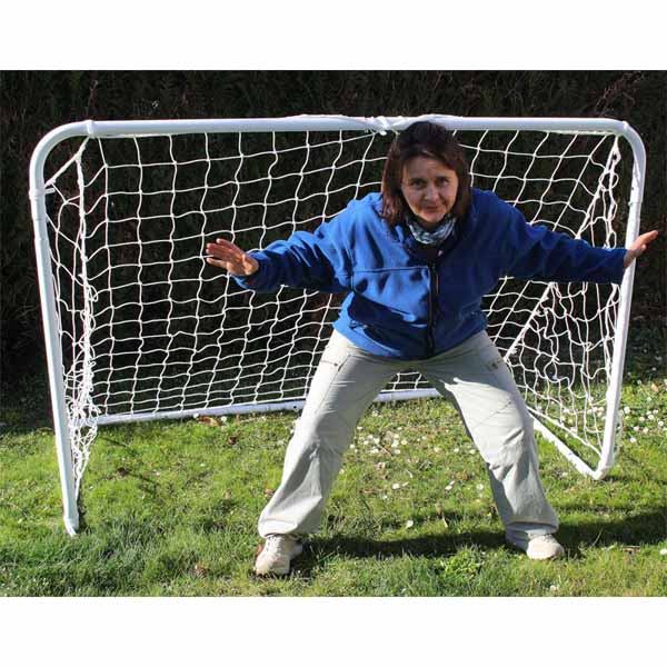 PORTERIA MINI FUTBOL PROFESIONAL METALICA