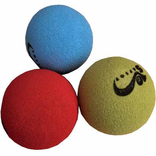 pelota tenis foam