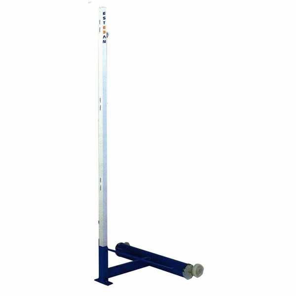 SET POSTES BADMINTON REGULABLES MOVILES
