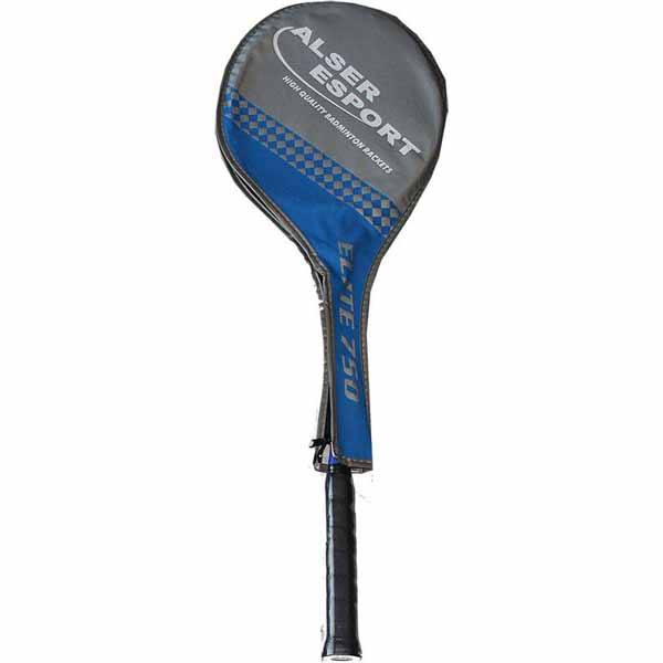 RAQUETA BADMINTON PRO-750 ALSER PROFESIONAL