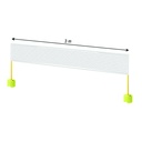 SET MULTIDEPORTIVO PORTATIL AJUSTABLE 3M