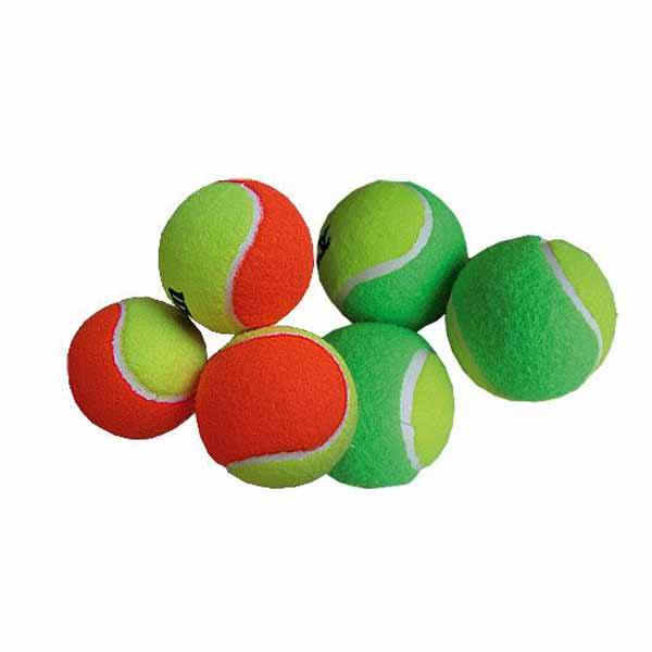 PELOTA MINI-TENIS BLANDA PARA NIÑOS