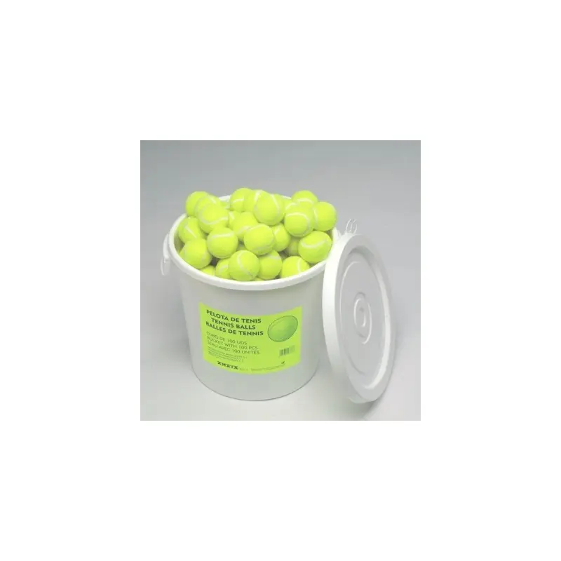 PELOTA TENIS PRESION BAJA (PACK 3)