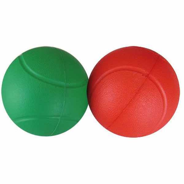 PELOTA TENIS FOAM 70MM RESISTENTE Y DURADERA