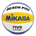 BALON VOLEIBOL PLAYA MIKASA V550C OFICIAL