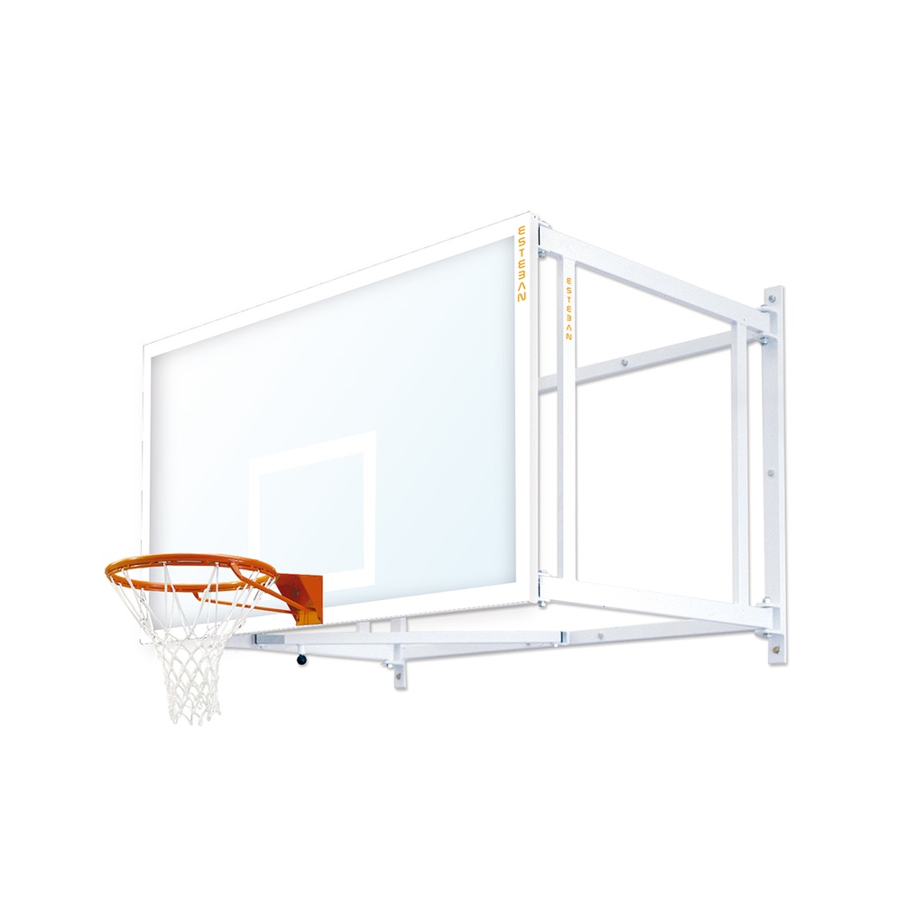JUEGO CANASTAS BALONCESTO PLEGABLE INTERIOR