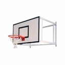 JUEGO CANASTAS BALONCESTO MURAL PLEGABLE