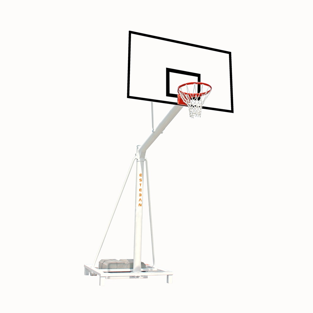 JUEGO CANASTAS BALONCESTO PORTATIL AJUSTABLE