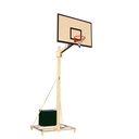 CANASTA DE BALONCESTO PORTATIL DELUXE