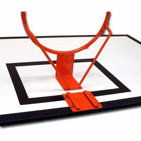 JUEGO DE SOPORTES Y AROS BALONCESTO PRO