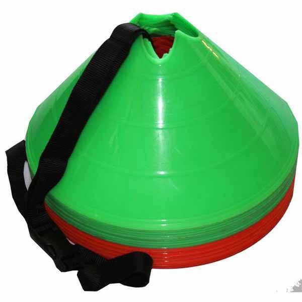 SET 20 CONOS MAXIS FLEXIBLES 30CM DEPORTE