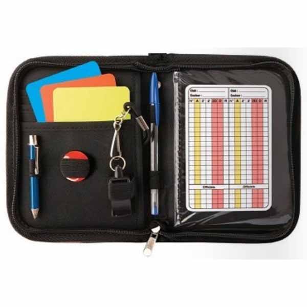 SET MALETIN ARBITRAJE PROFESIONAL