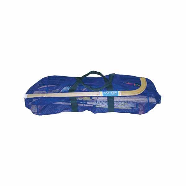SACO PORTA STICKS Y PELOTAS HOCKEY