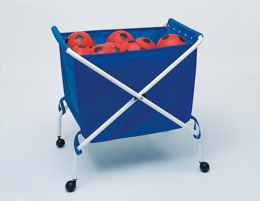 CARRO PORTABALONES PLEGABLE PROFESIONAL