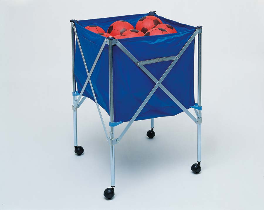 CARRO PORTABALONES PLEGABLE 25 CAPACIDAD