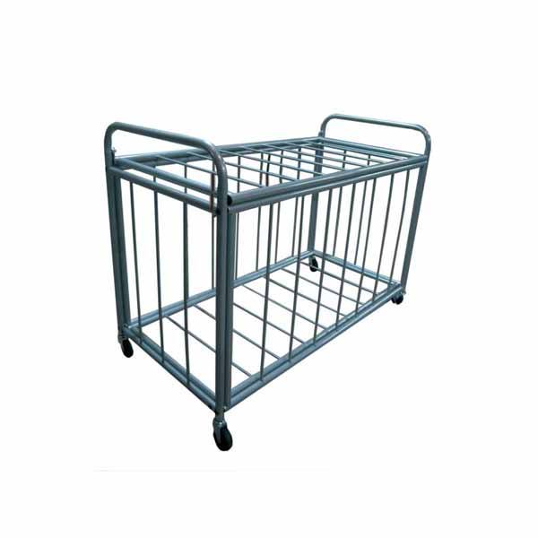 CARRO PORTABALONES METALICO ALSER 100KG