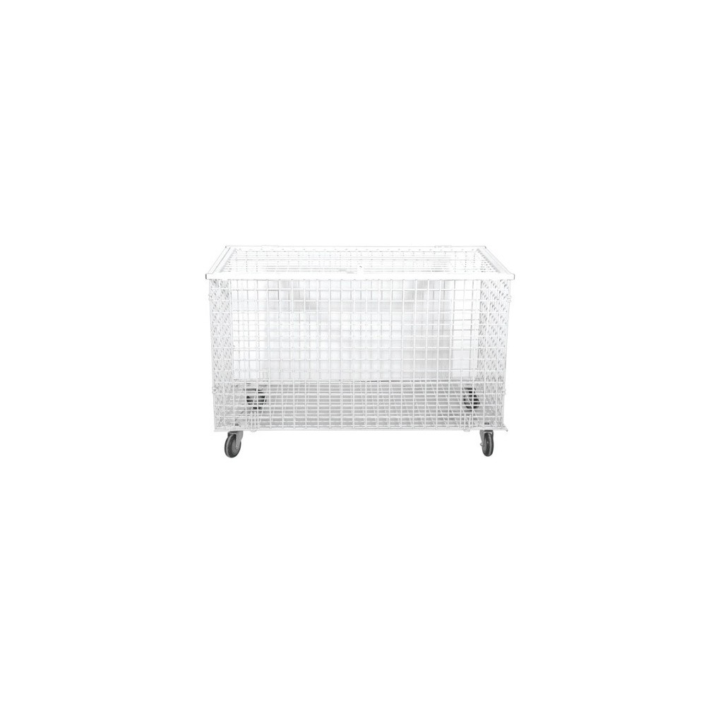 CARRO PORTABALONES AMAYA METALICO 40 PELOTAS