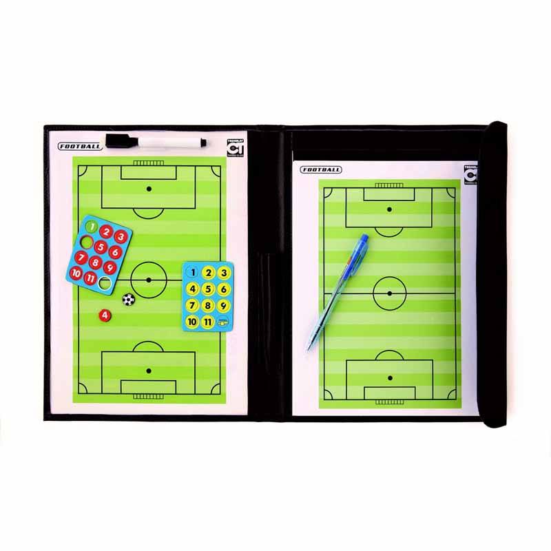 CARPETA TACTICA FUTBOL 11 PROFESIONAL