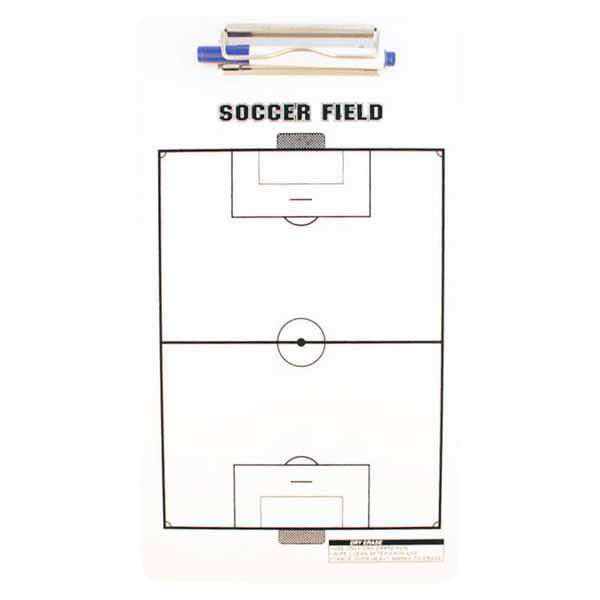 TABLERO TACTICO FUTBOL PORTATIL