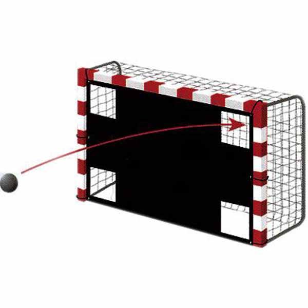 PANTALLA PRECISION PORTERIA FUTBOL SALA