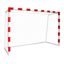 PORTERIA FUTBOL SALA/BALONMANO ALUMINIO 300x200