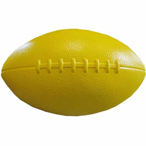 PELOTA DE RUGBY FOAM PIEL ELEFANTE