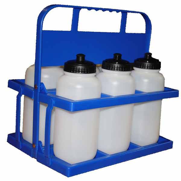 BOTELLERO PLEGABLE PVC PARA DEPORTES