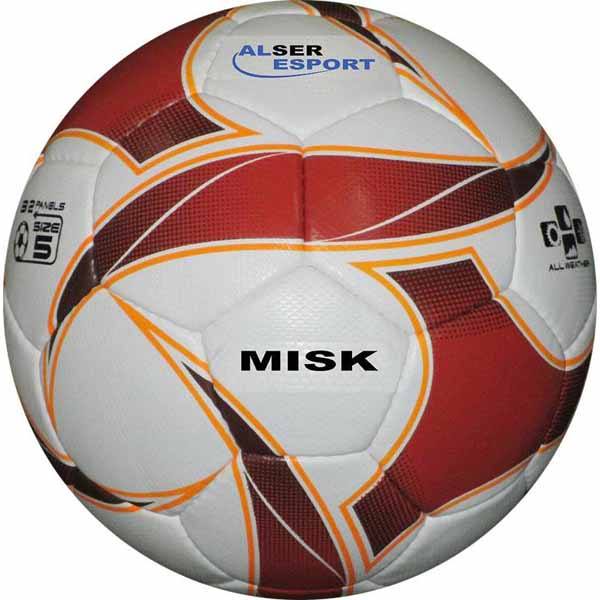 BALON DE FUTBOL 11 PROFESIONAL ALSER MISK