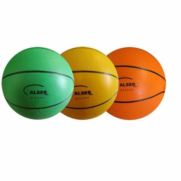PELOTA BALONCESTO BLANDA NIÑOS EXTERIOR