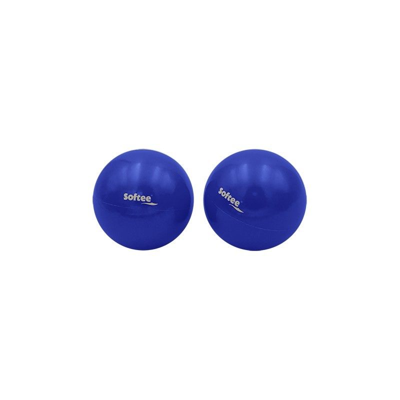 SET PELOTAS PILATES LASTRADAS 2PCS