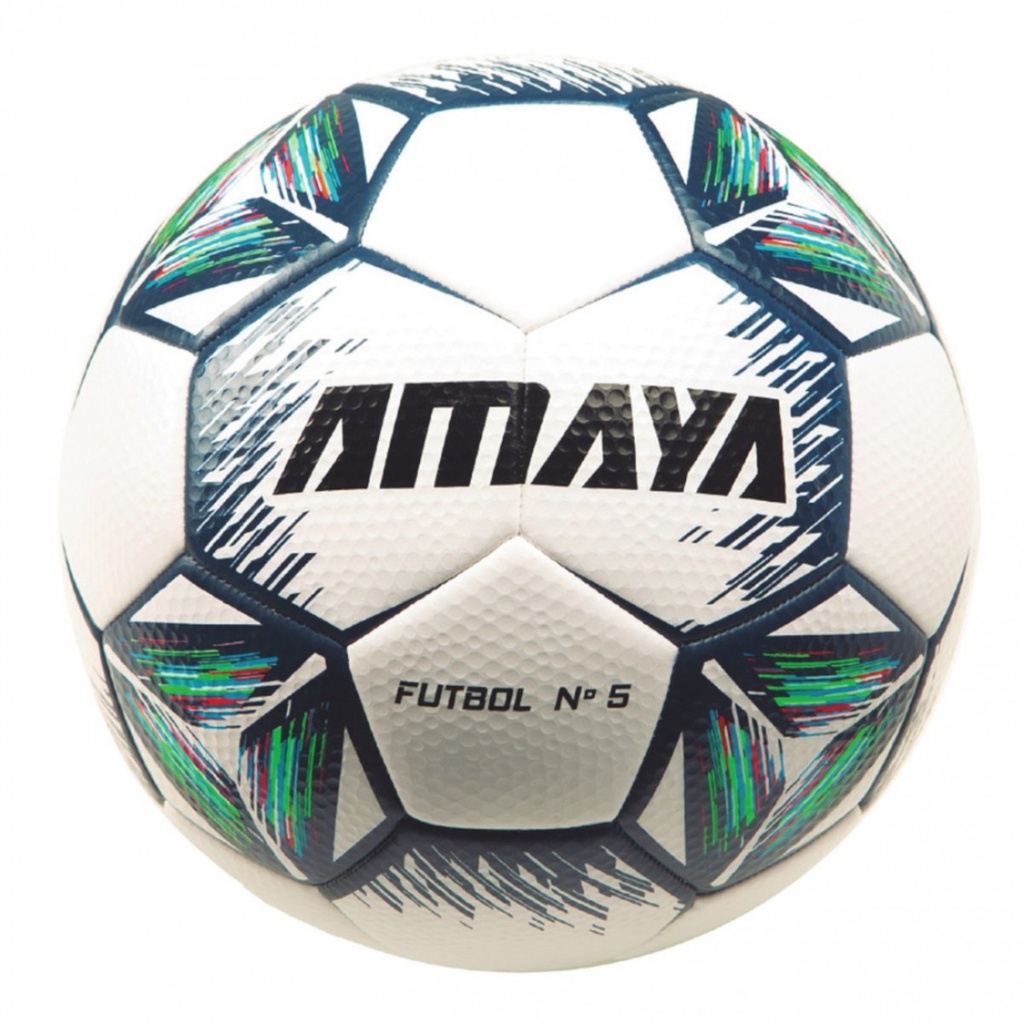 BALON FUTBOL 11 AMAYA BREEZE CALIDAD PROFESIONAL