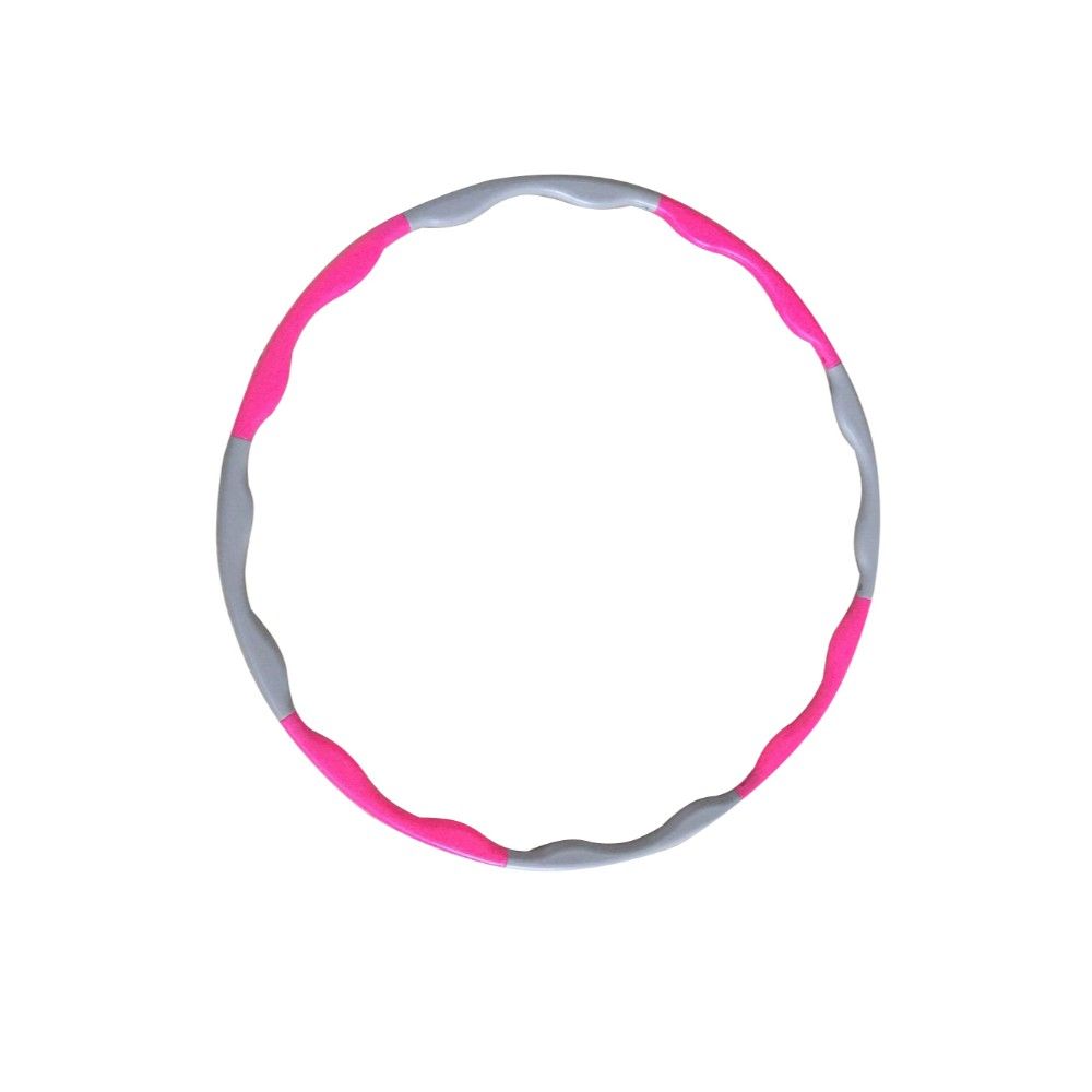 9 PIEZAS HULA HOOP FITNESS AJUSTABLE
