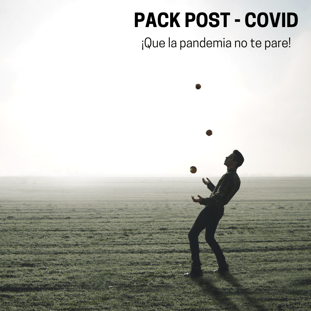 PACK MALABARES POST-COVID PARA NIÑOS 32 ALUMNOS