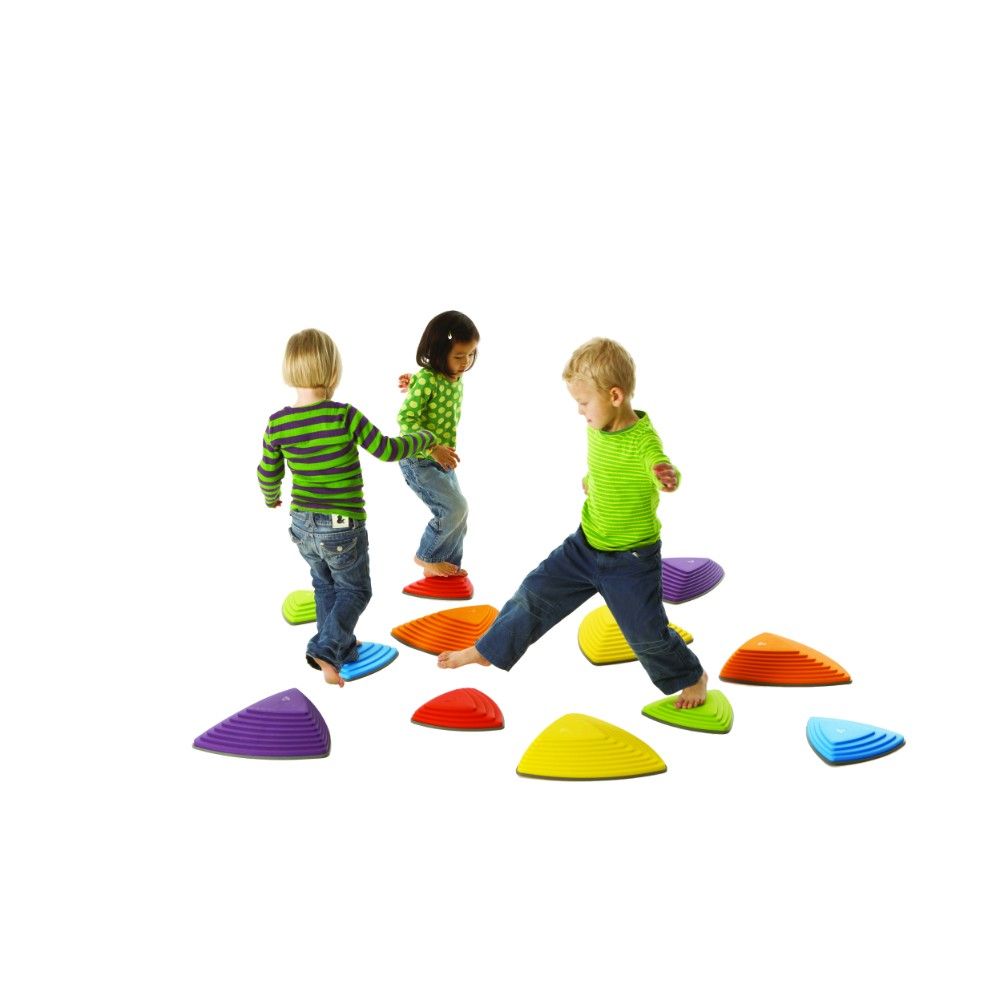 CONJUNTO 6 ISLAS TRAIL INFANTILES SEGURAS