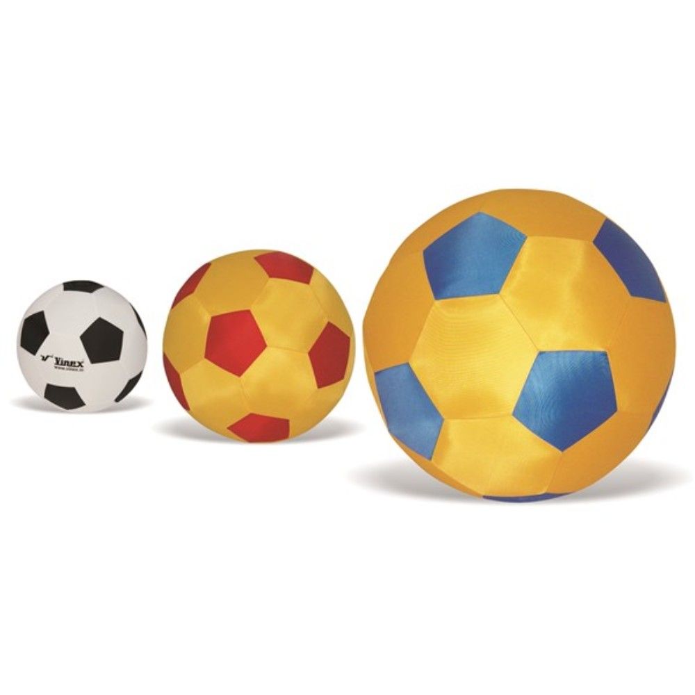 BALON FUTBOL GIGANTE ULTRALIGERO 50CM