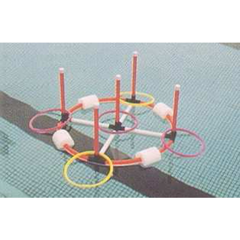 SET ANILLAS FLOTANTES PARA PISCINA