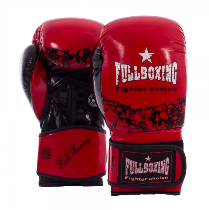 GUANTES BOXEO HURACAN