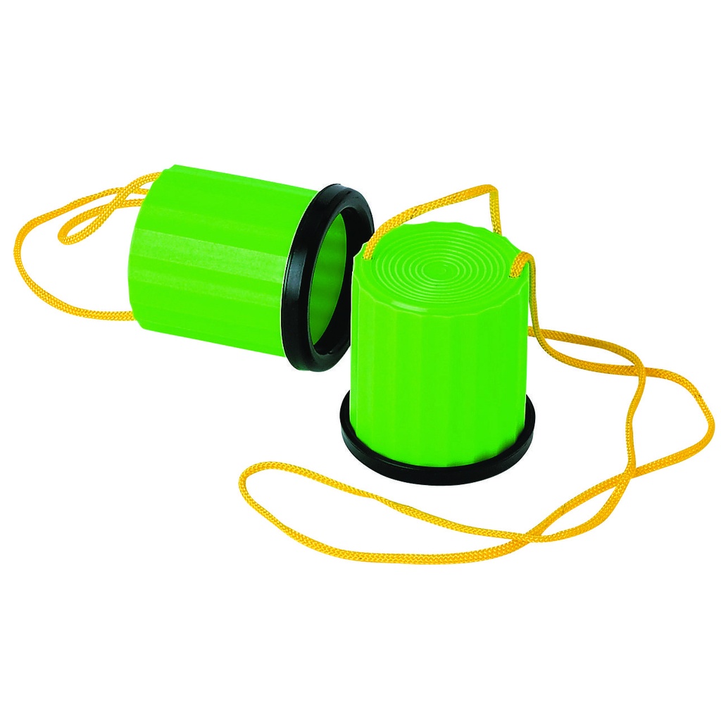JUEGO DE ZANCOS BAJOS ANTIDESLIZANTES