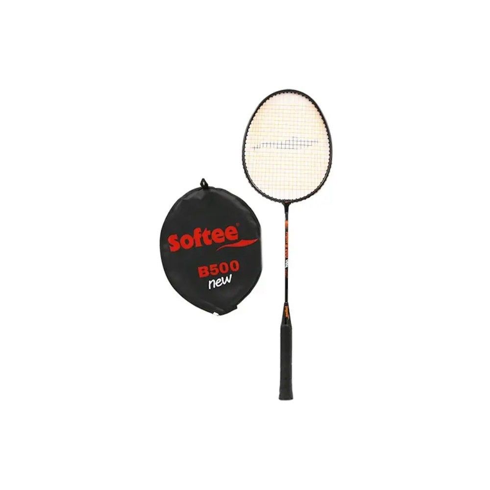 LOTE 10 RAQUETAS BADMINTON JMB500 ECONOMICAS