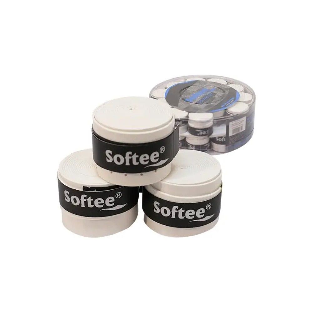 TARRO 30 OVERGRIPS PERFORADOS COMFORT
