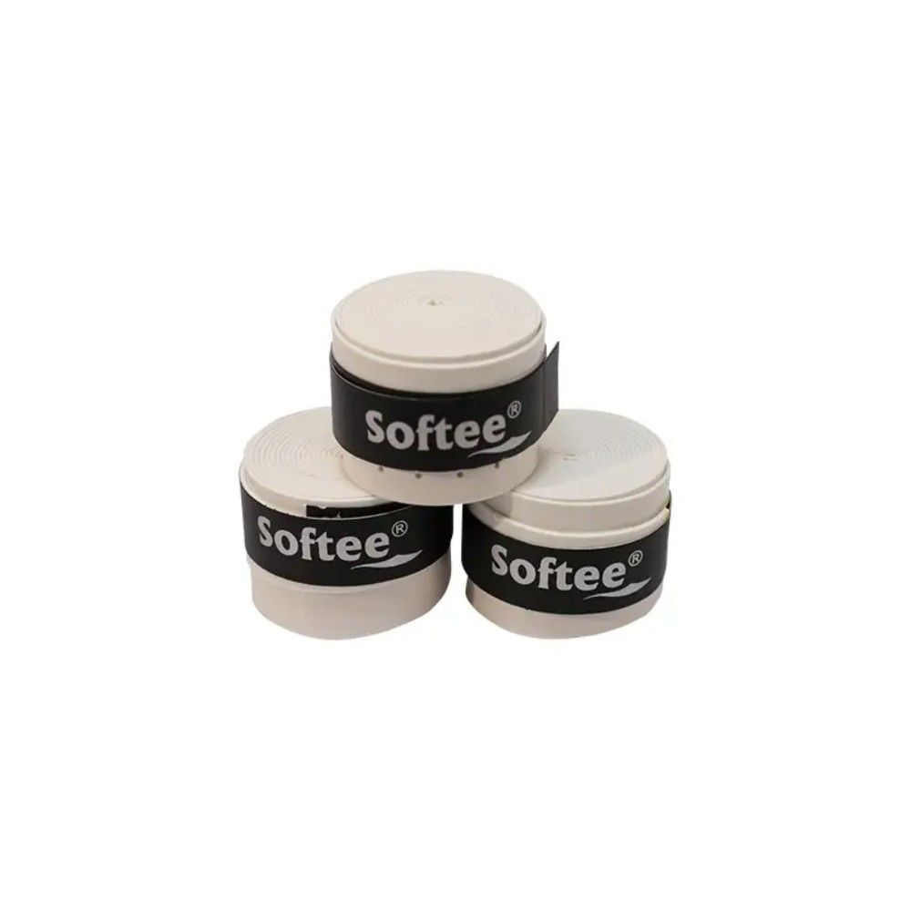 OVERGRIP BLANCO COMFORT PARA RAQUETAS