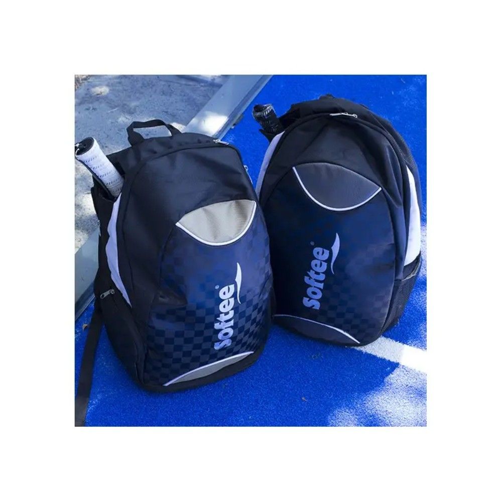 MOCHILA SOFTEE CHECK IN LIGERA Y RESISTENTE