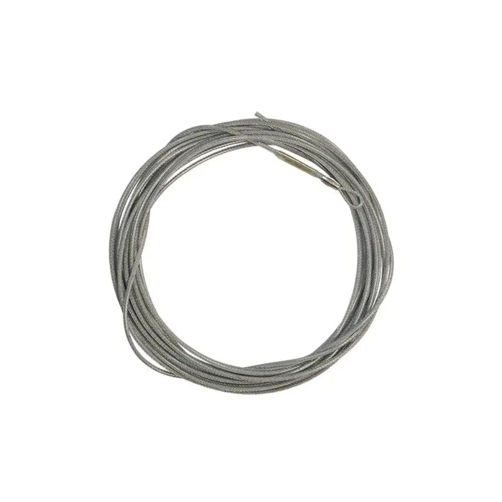 CABLE ACERO PADEL 5MM x 11.6M RESISTENTE