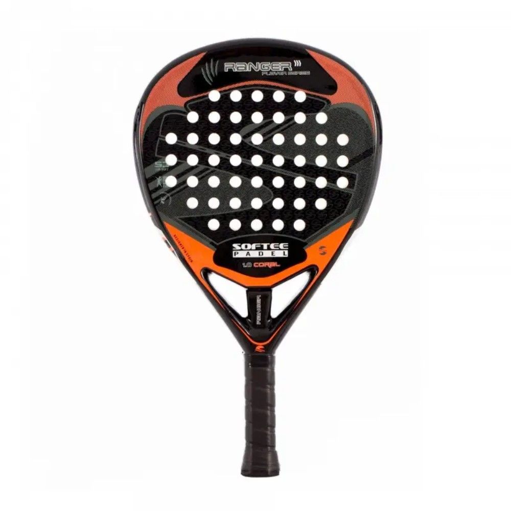 PALA PADEL SOFTEE RANGER CORAL CALIDAD PRECIO