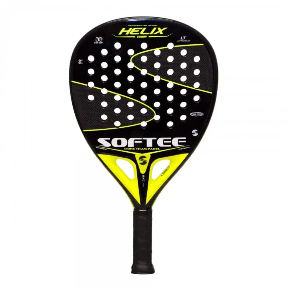 PALA PADEL SOFTEE HELIX PROFESIONAL 2023