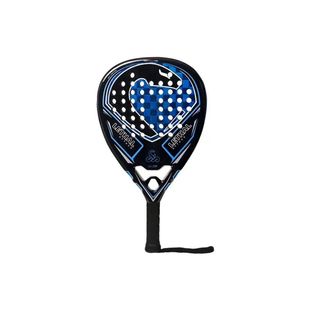 PALA PADEL VIBOR-A LETHAL CARBONO 24K