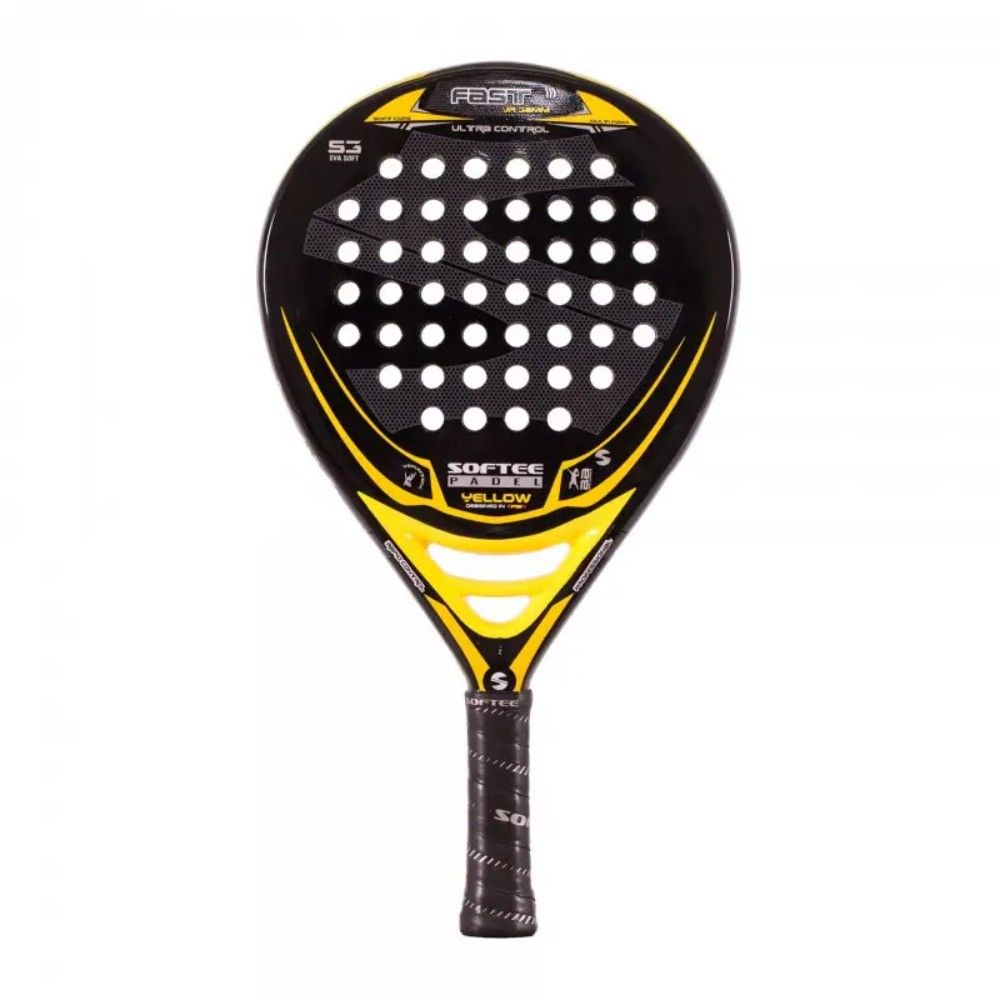 PALA PADEL SOFTEE JUNIOR CON MOCHILA