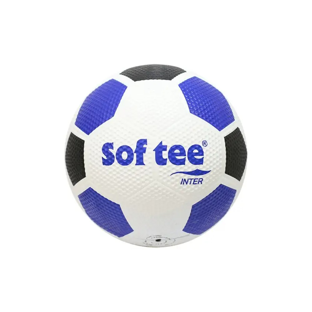 BALÓN FÚTBOL CAUCHO WATERPROOF