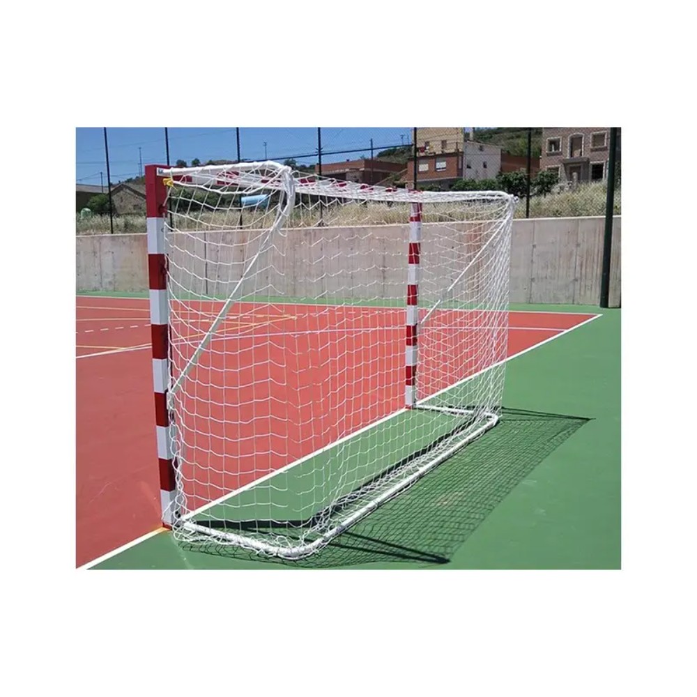 REDES PORTERIA FUTSAL/BALONMANO 3MM BASICA